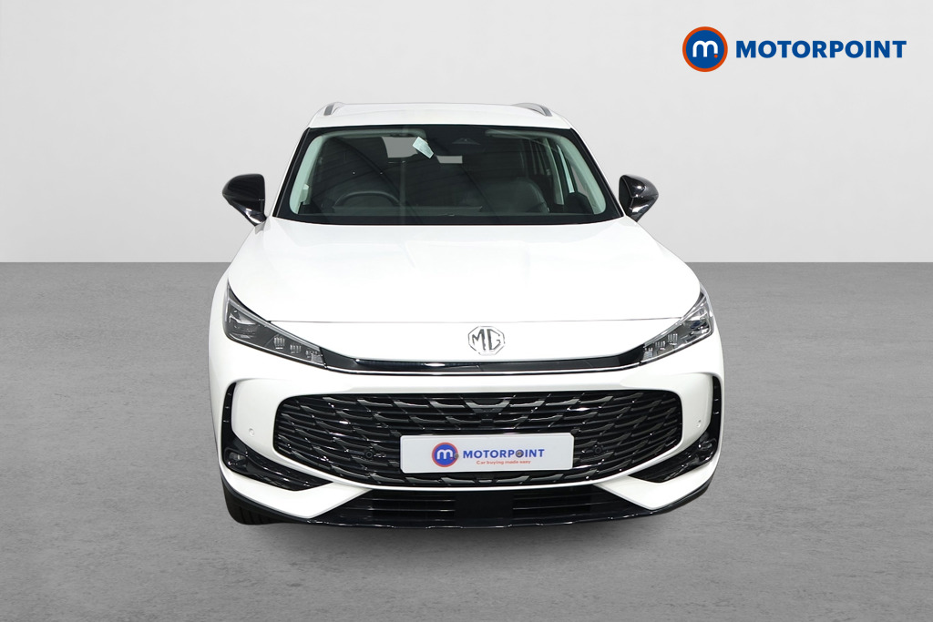 Mg Motor Uk HS Trophy Automatic Petrol SUV - Stock Number (1575705) - Front bumper