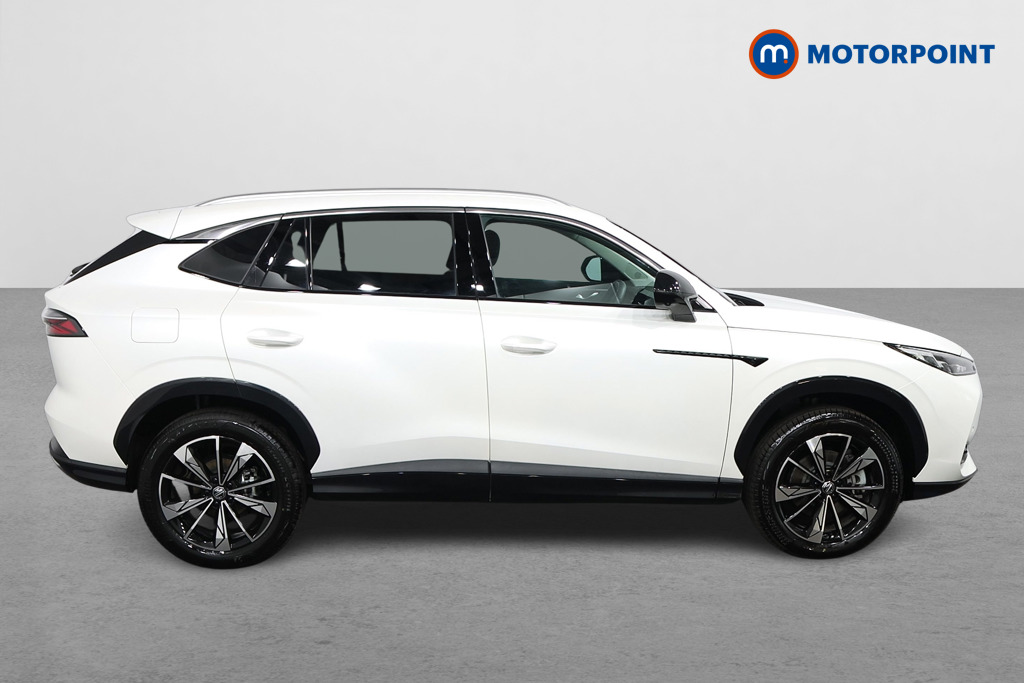 Mg Motor Uk HS Trophy Automatic Petrol SUV - Stock Number (1575705) - Drivers side