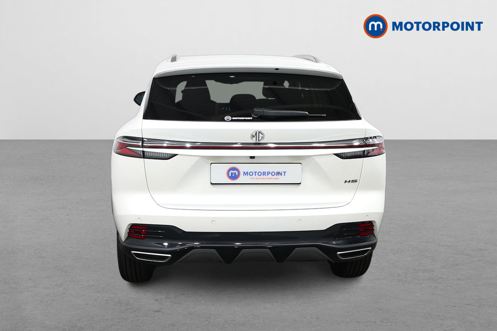 Mg Motor Uk HS Trophy Automatic Petrol SUV - Stock Number (1575705) - Rear bumper