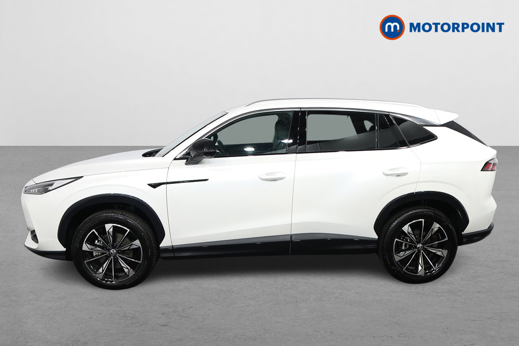Mg Motor Uk HS Trophy Automatic Petrol SUV - Stock Number (1575705) - Passenger side