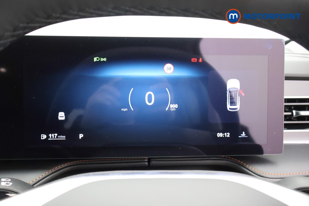 Mg Motor Uk HS Trophy Automatic Petrol SUV - Stock Number (1575711) - 4th supplementary image