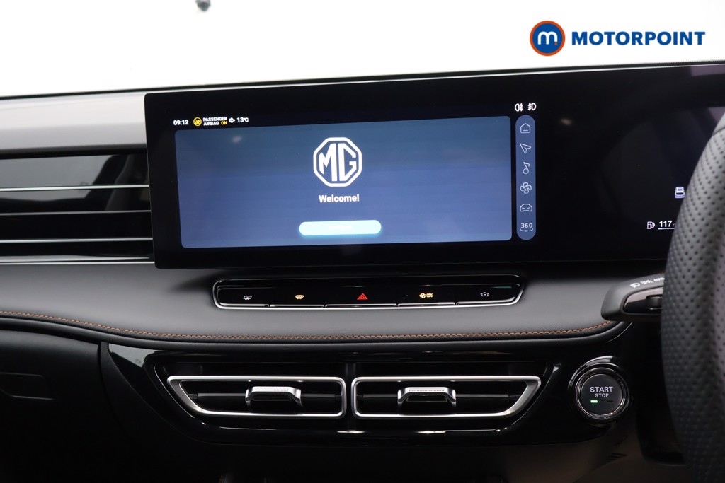 Mg Motor Uk HS Trophy Automatic Petrol SUV - Stock Number (1575711) - 5th supplementary image