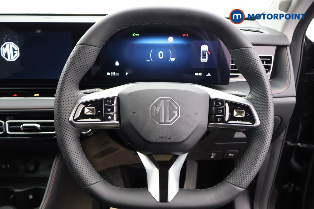 Mg Motor Uk HS Trophy Automatic Petrol SUV - Stock Number (1575711) - 1st supplementary image