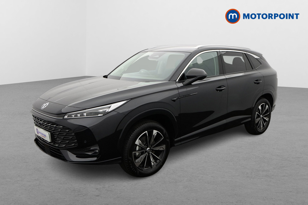 Mg Motor Uk HS Trophy Automatic Petrol SUV - Stock Number (1575711) - Passenger side front corner