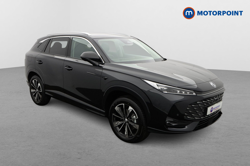 Mg Motor Uk HS Trophy Automatic Petrol SUV - Stock Number (1575711) - Drivers side front corner