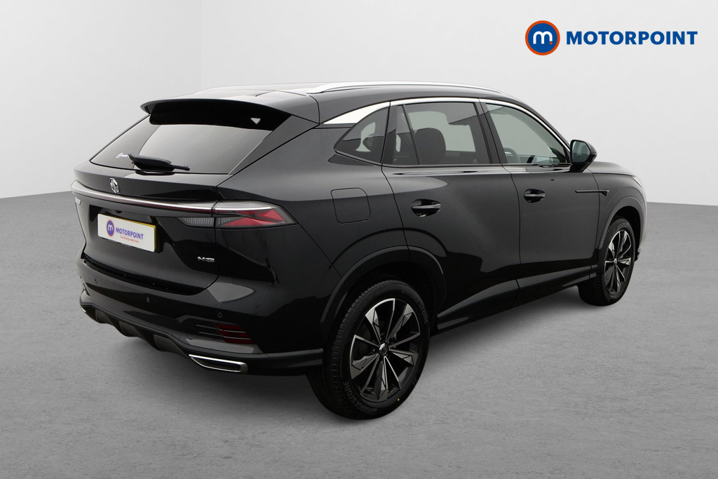 Mg Motor Uk HS Trophy Automatic Petrol SUV - Stock Number (1575711) - Drivers side rear corner