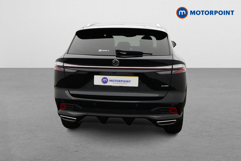 Mg Motor Uk HS Trophy Automatic Petrol SUV - Stock Number (1575711) - Rear bumper