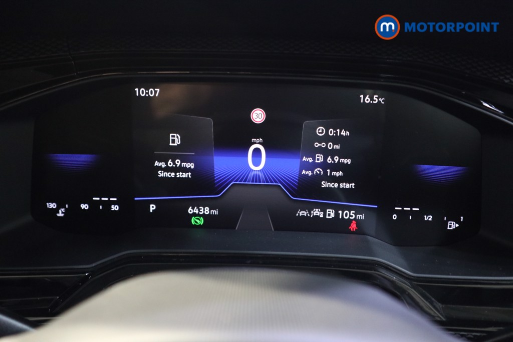 Volkswagen Polo Life Automatic Petrol Hatchback - Stock Number (1575723) - 5th supplementary image