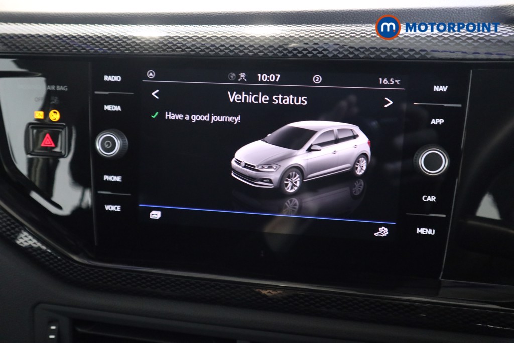 Volkswagen Polo Life Automatic Petrol Hatchback - Stock Number (1575723) - 6th supplementary image