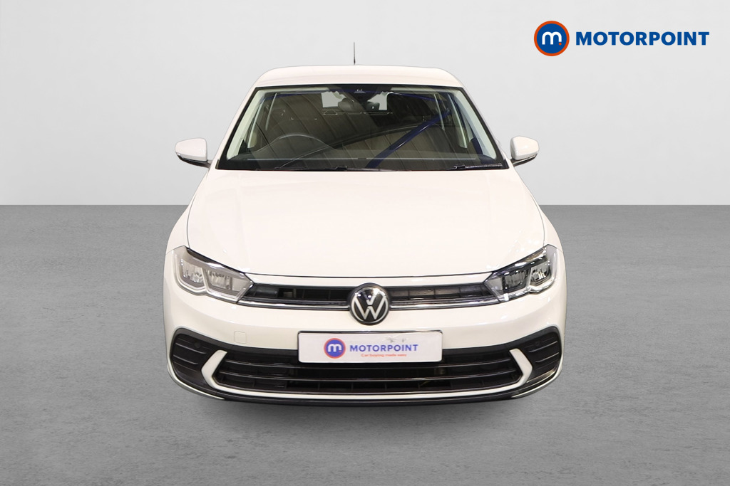 Volkswagen Polo Life Automatic Petrol Hatchback - Stock Number (1575723) - Front bumper