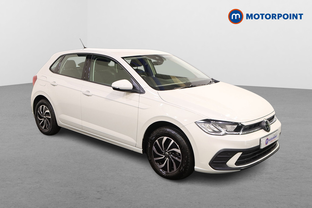 Volkswagen Polo Life Automatic Petrol Hatchback - Stock Number (1575723) - Drivers side front corner