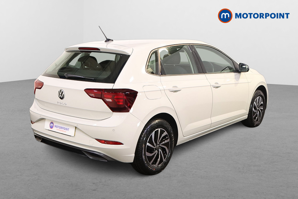 Volkswagen Polo Life Automatic Petrol Hatchback - Stock Number (1575723) - Drivers side rear corner