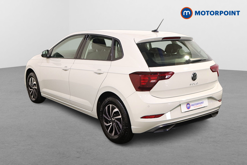 Volkswagen Polo Life Automatic Petrol Hatchback - Stock Number (1575723) - Passenger side rear corner