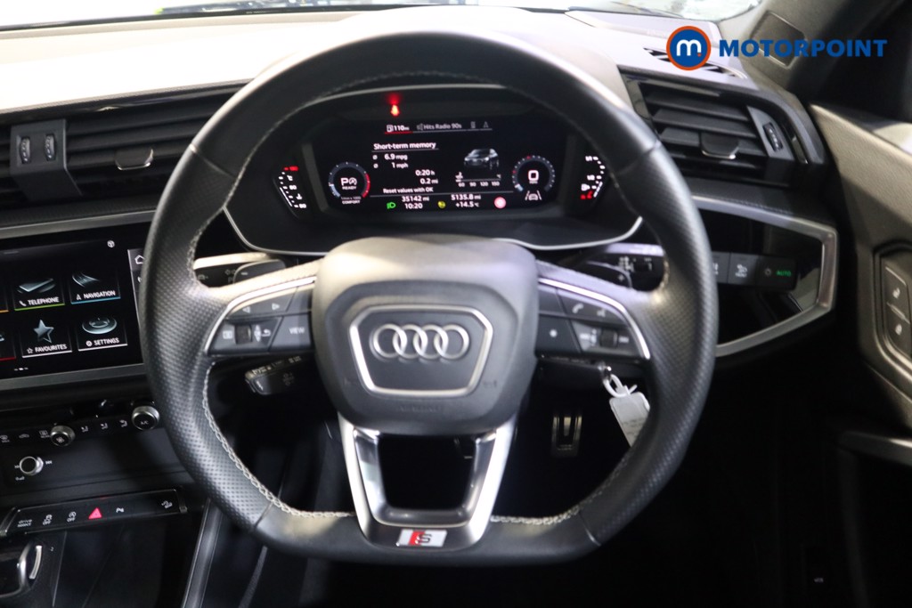 Audi Q3 S Line Automatic Petrol SUV - Stock Number (1575730) - 2nd supplementary image
