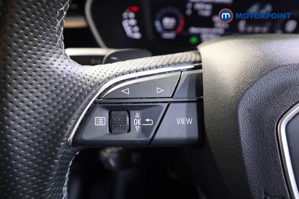 Audi Q3 S Line Automatic Petrol SUV - Stock Number (1575730) - 3rd supplementary image