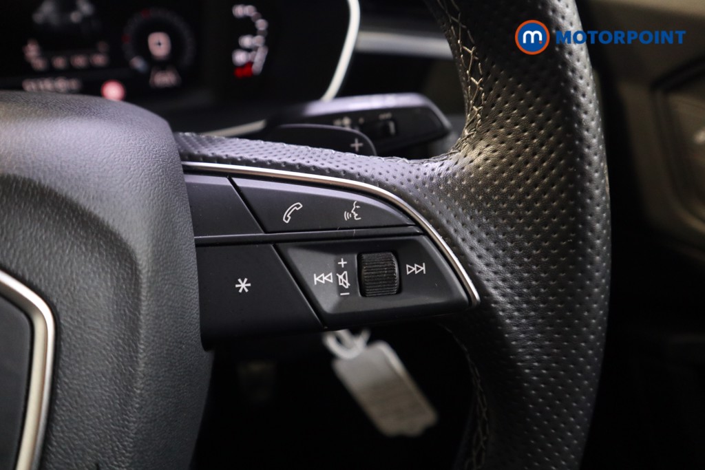 Audi Q3 S Line Automatic Petrol SUV - Stock Number (1575730) - 4th supplementary image