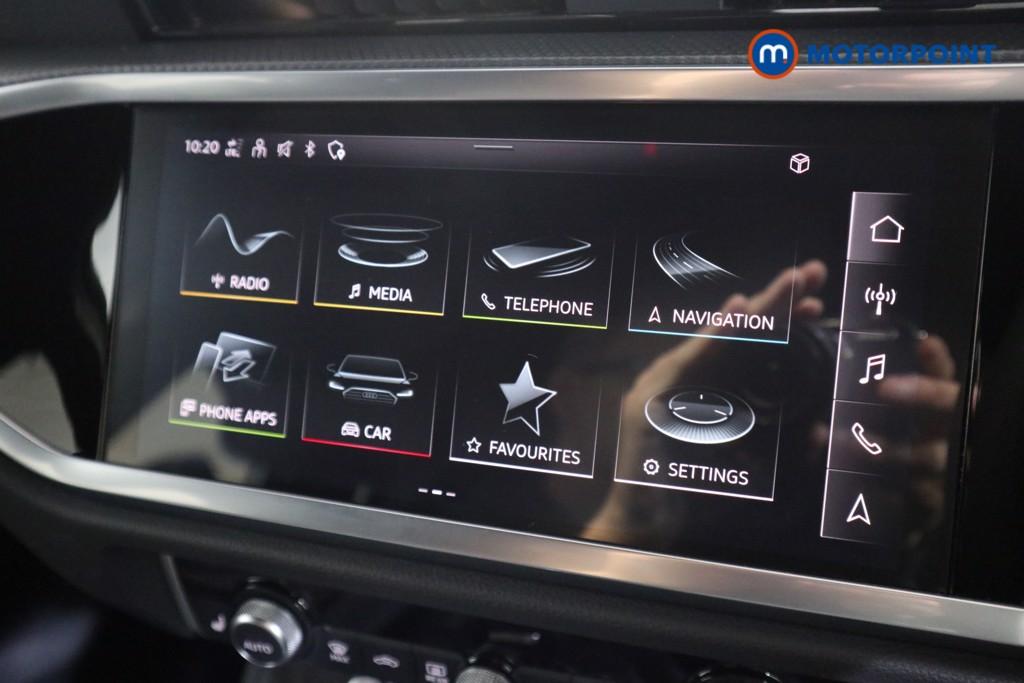 Audi Q3 S Line Automatic Petrol SUV - Stock Number (1575730) - 6th supplementary image
