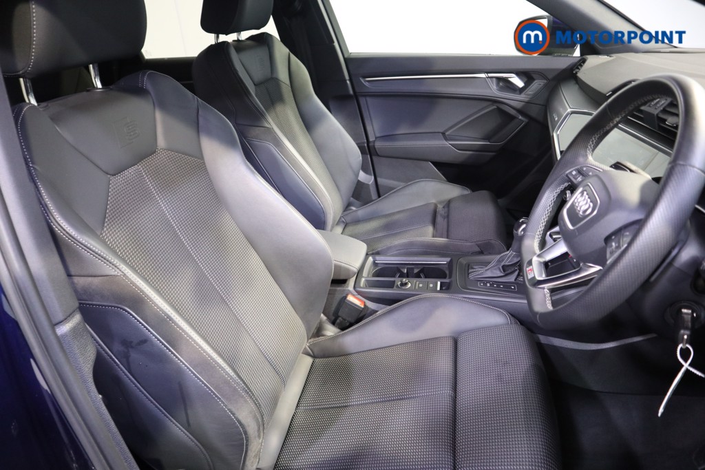 Audi Q3 S Line Automatic Petrol SUV - Stock Number (1575730) - 11th supplementary image
