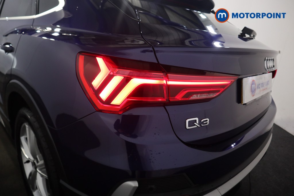 Audi Q3 S Line Automatic Petrol SUV - Stock Number (1575730) - 21st supplementary image