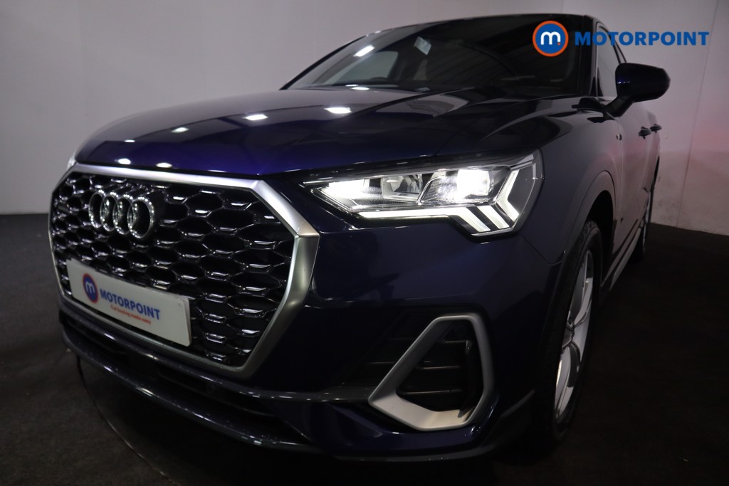 Audi Q3 S Line Automatic Petrol SUV - Stock Number (1575730) - 26th supplementary image