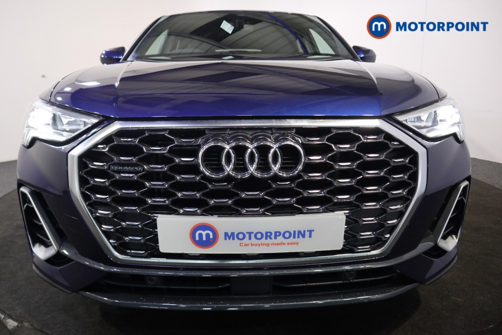 Audi Q3 S Line Automatic Petrol SUV - Stock Number (1575730) - 27th supplementary image