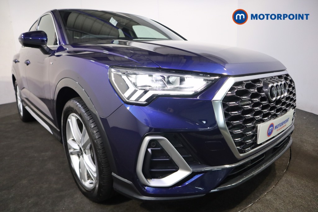 Audi Q3 S Line Automatic Petrol SUV - Stock Number (1575730) - 28th supplementary image