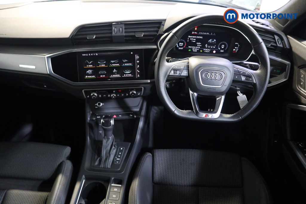 Audi Q3 S Line Automatic Petrol SUV - Stock Number (1575730) - 1st supplementary image