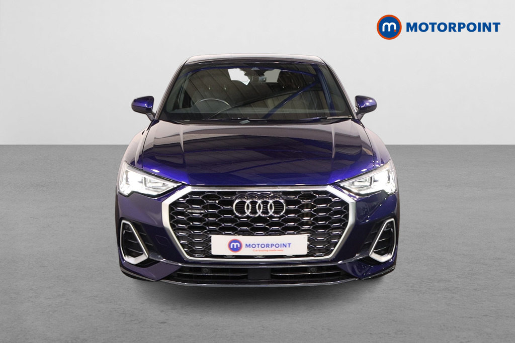 Audi Q3 S Line Automatic Petrol SUV - Stock Number (1575730) - Front bumper