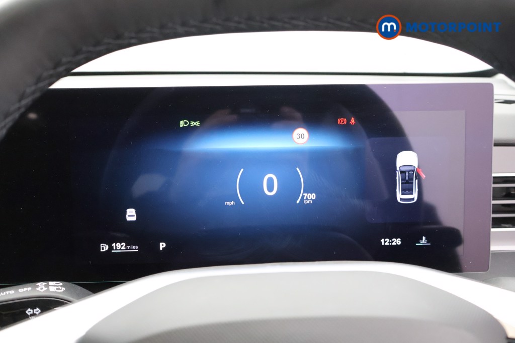 Mg Motor Uk HS Trophy Automatic Petrol SUV - Stock Number (1575743) - 4th supplementary image