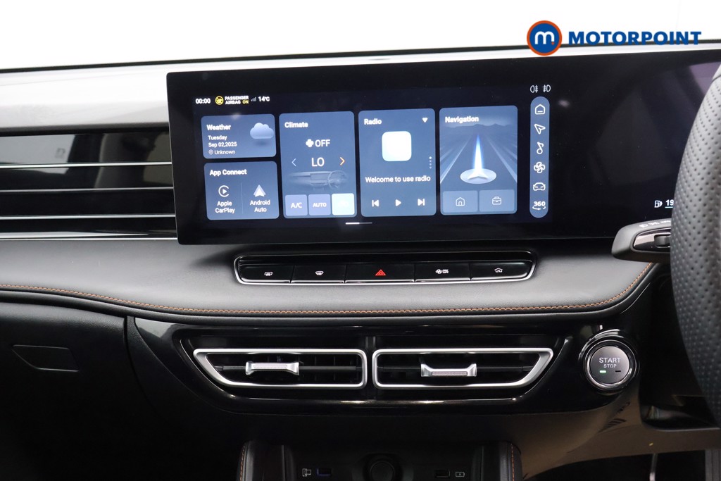 Mg Motor Uk HS Trophy Automatic Petrol SUV - Stock Number (1575743) - 5th supplementary image