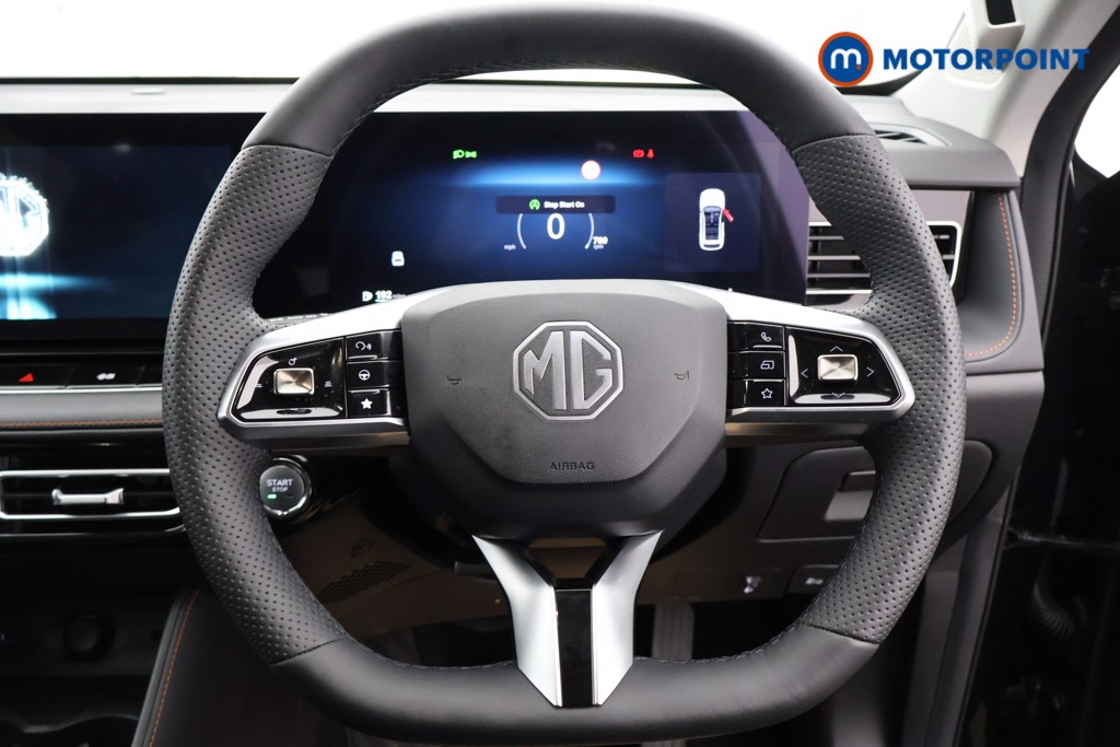 Mg Motor Uk HS Trophy Automatic Petrol SUV - Stock Number (1575743) - 1st supplementary image