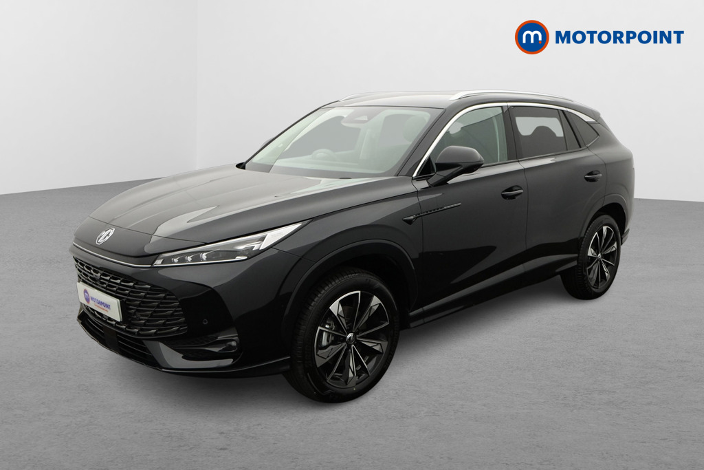 Mg Motor Uk HS Trophy Automatic Petrol SUV - Stock Number (1575743) - Passenger side front corner