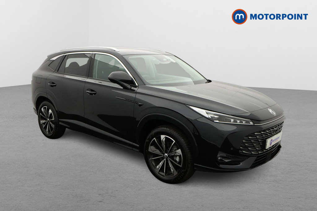 Mg Motor Uk HS Trophy Automatic Petrol SUV - Stock Number (1575743) - Drivers side front corner