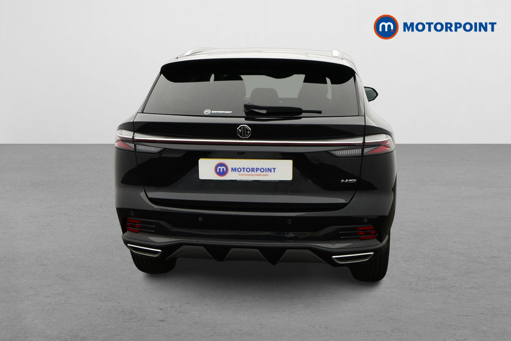 Mg Motor Uk HS Trophy Automatic Petrol SUV - Stock Number (1575743) - Rear bumper