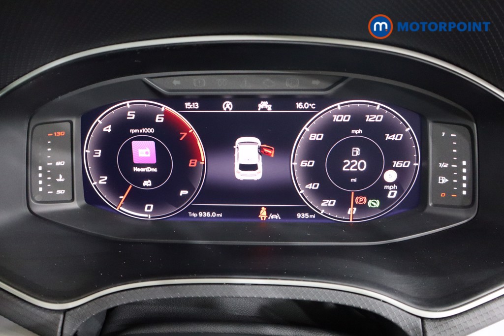 Seat Ibiza Fr Sport Automatic Petrol Hatchback - Stock Number (1575760) - 2nd supplementary image