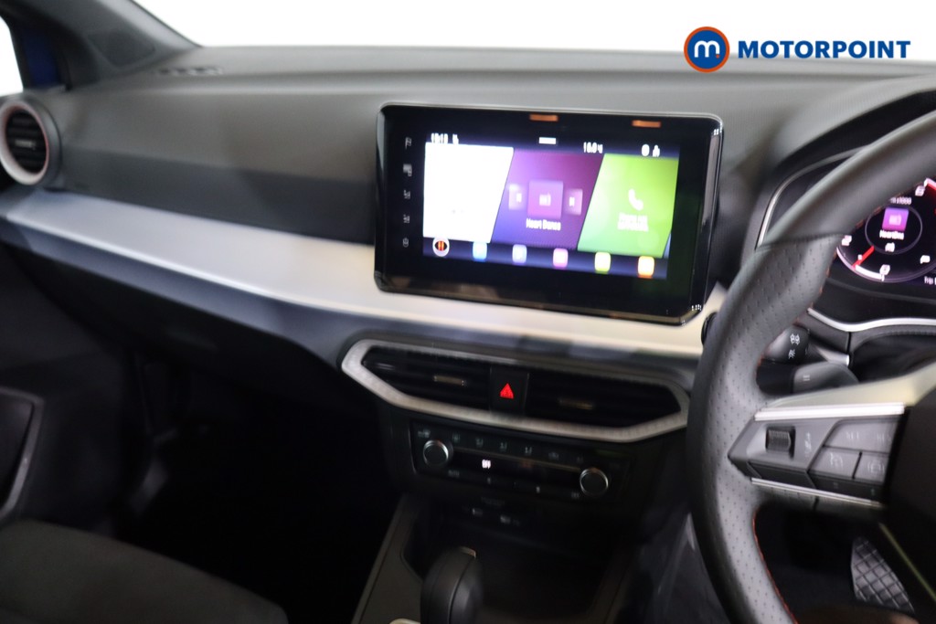 Seat Ibiza Fr Sport Automatic Petrol Hatchback - Stock Number (1575760) - 3rd supplementary image