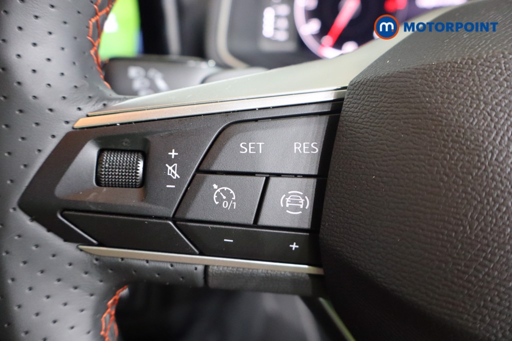 Seat Ibiza Fr Sport Automatic Petrol Hatchback - Stock Number (1575760) - 12th supplementary image