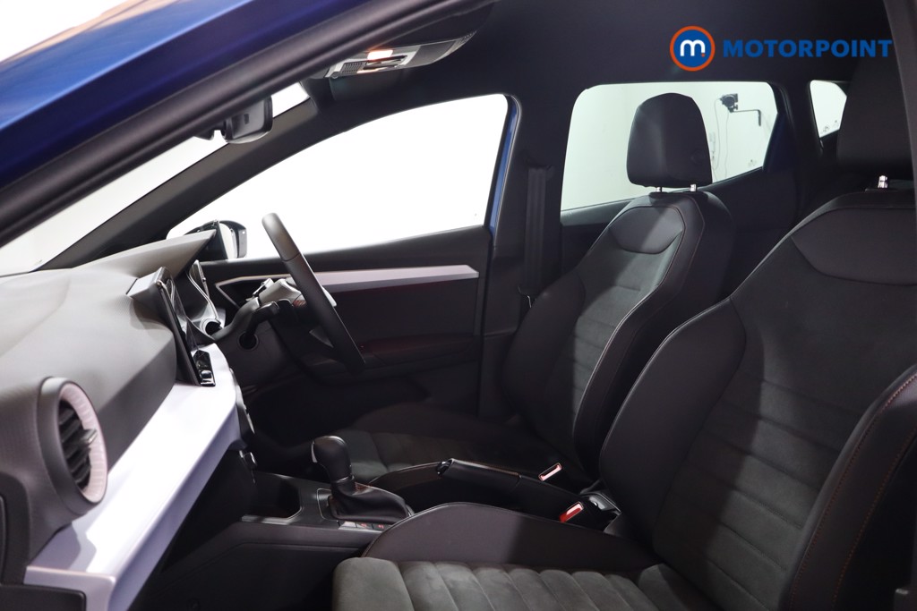 Seat Ibiza Fr Sport Automatic Petrol Hatchback - Stock Number (1575760) - 18th supplementary image