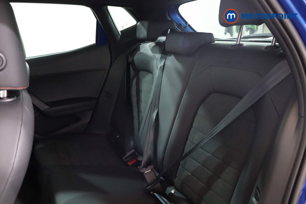 Seat Ibiza Fr Sport Automatic Petrol Hatchback - Stock Number (1575760) - 19th supplementary image