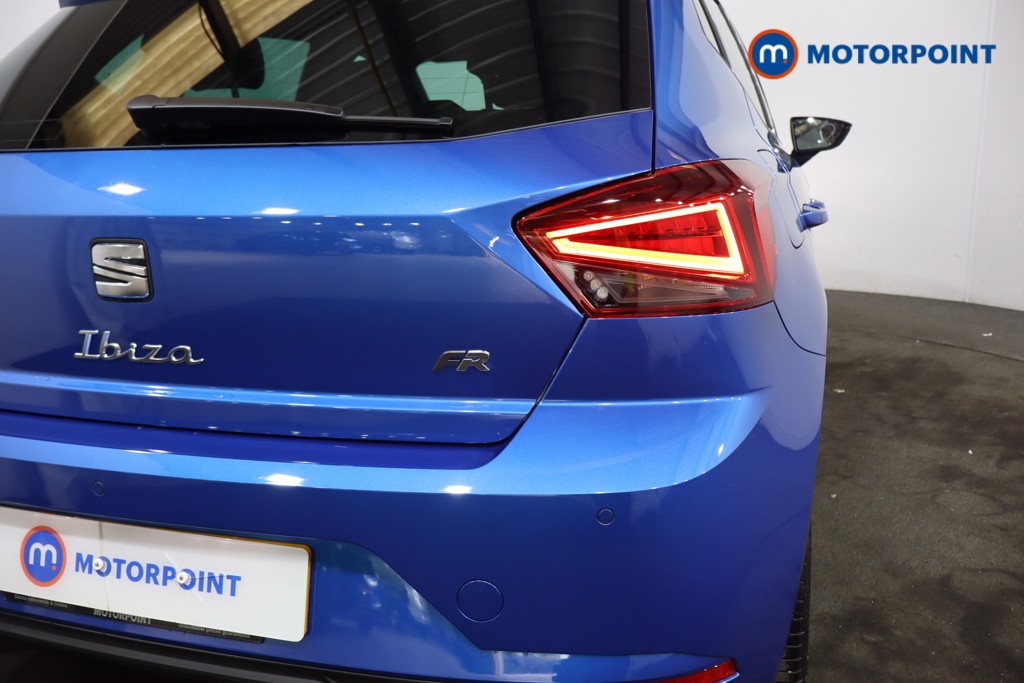Seat Ibiza Fr Sport Automatic Petrol Hatchback - Stock Number (1575760) - 27th supplementary image