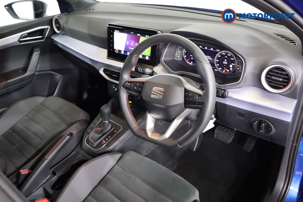 Seat Ibiza Fr Sport Automatic Petrol Hatchback - Stock Number (1575760) - 1st supplementary image