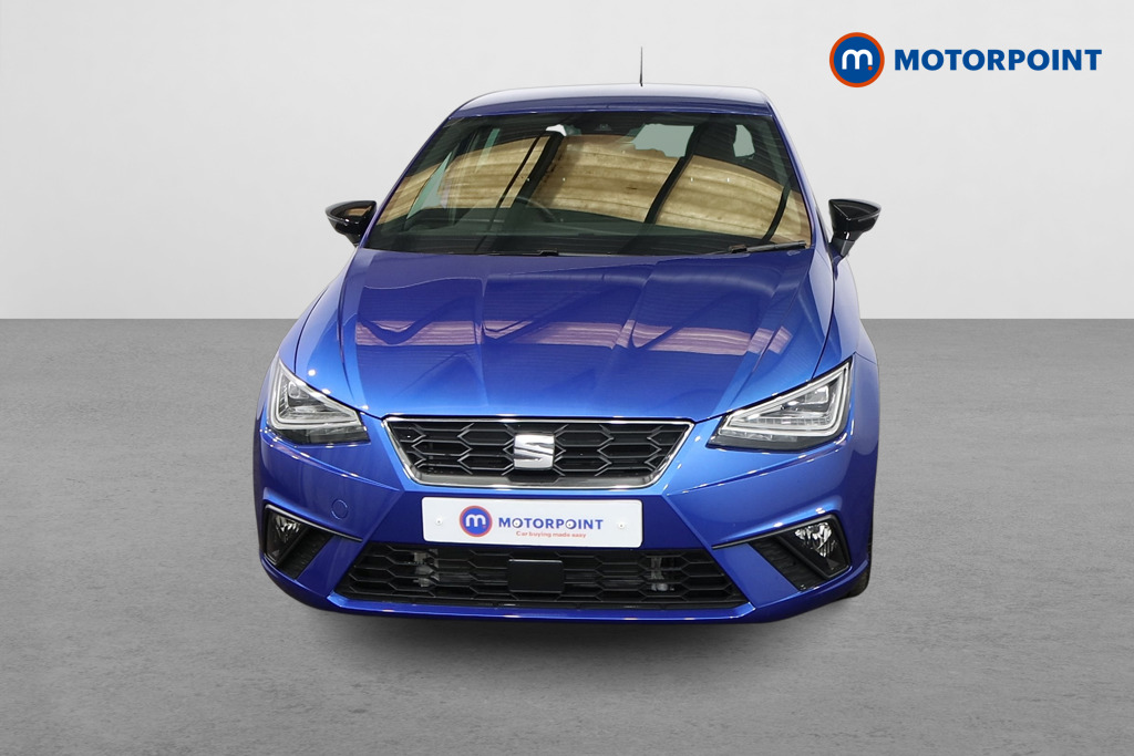 Seat Ibiza Fr Sport Automatic Petrol Hatchback - Stock Number (1575760) - Front bumper