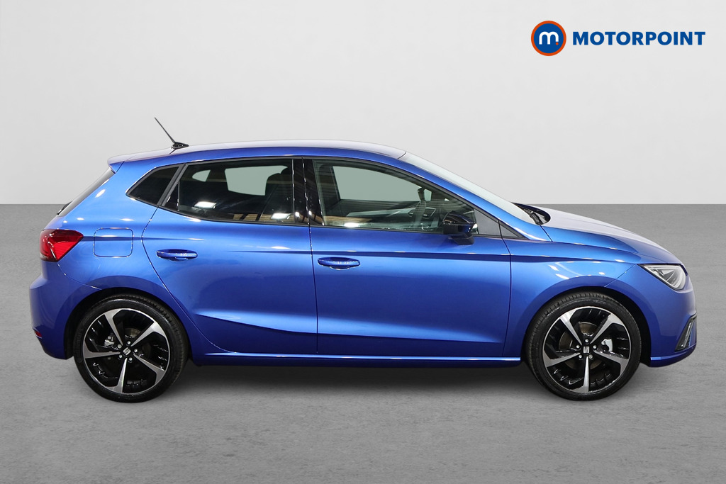 Seat Ibiza Fr Sport Automatic Petrol Hatchback - Stock Number (1575760) - Drivers side