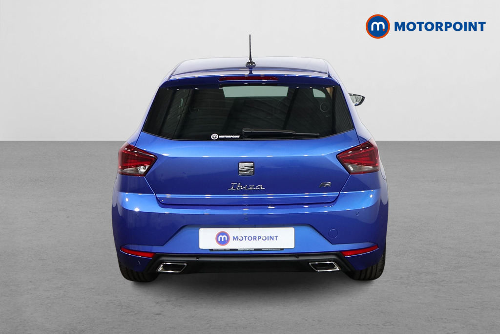 Seat Ibiza Fr Sport Automatic Petrol Hatchback - Stock Number (1575760) - Rear bumper