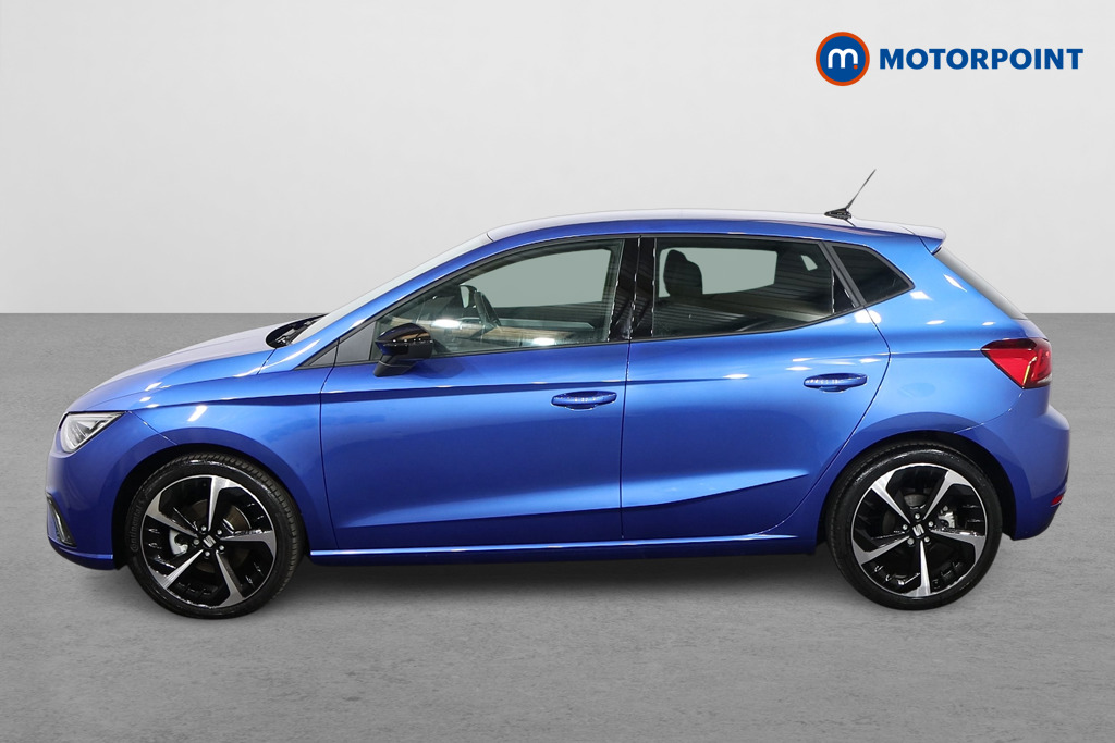 Seat Ibiza Fr Sport Automatic Petrol Hatchback - Stock Number (1575760) - Passenger side