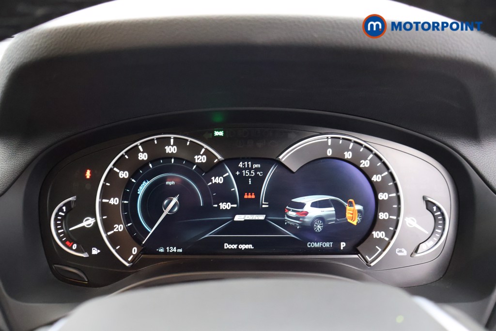 BMW X3 SE Automatic Petrol Plug-In Hybrid SUV - Stock Number (1575770) - 4th supplementary image