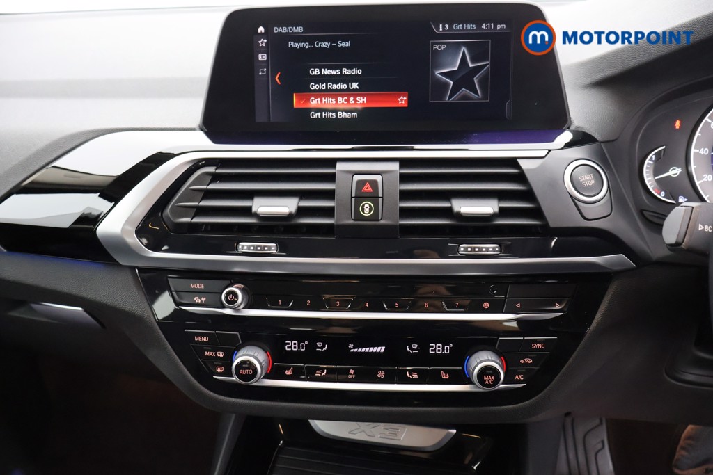 BMW X3 SE Automatic Petrol Plug-In Hybrid SUV - Stock Number (1575770) - 5th supplementary image