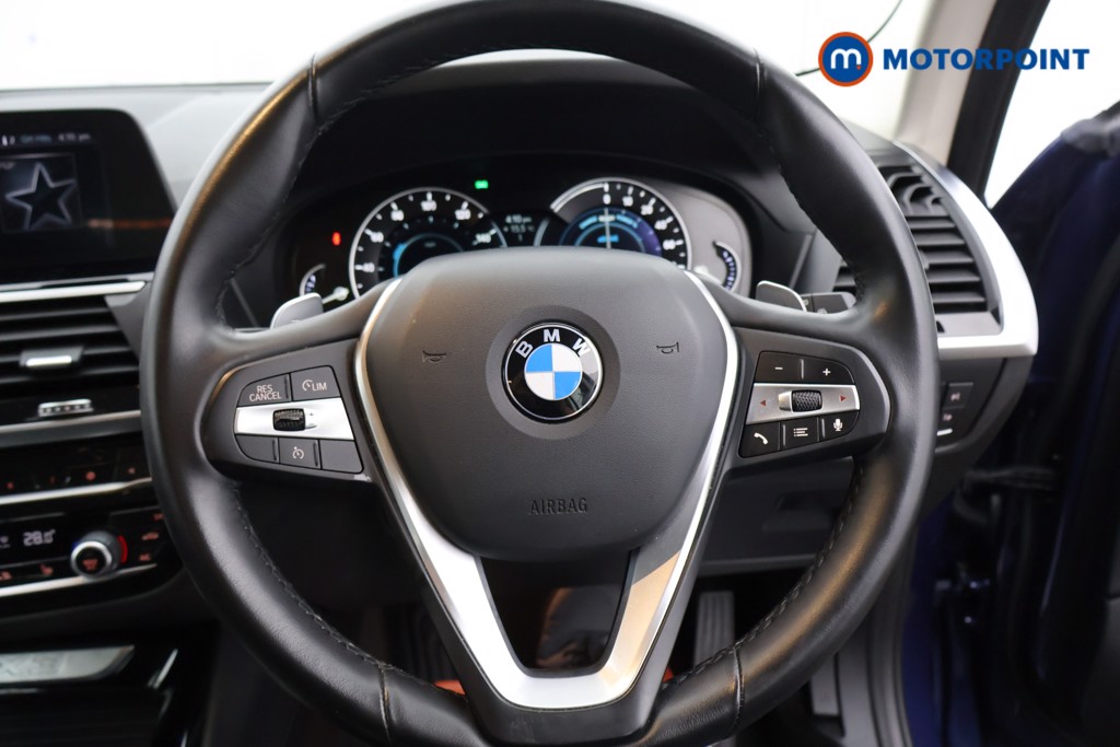 BMW X3 SE Automatic Petrol Plug-In Hybrid SUV - Stock Number (1575770) - 1st supplementary image