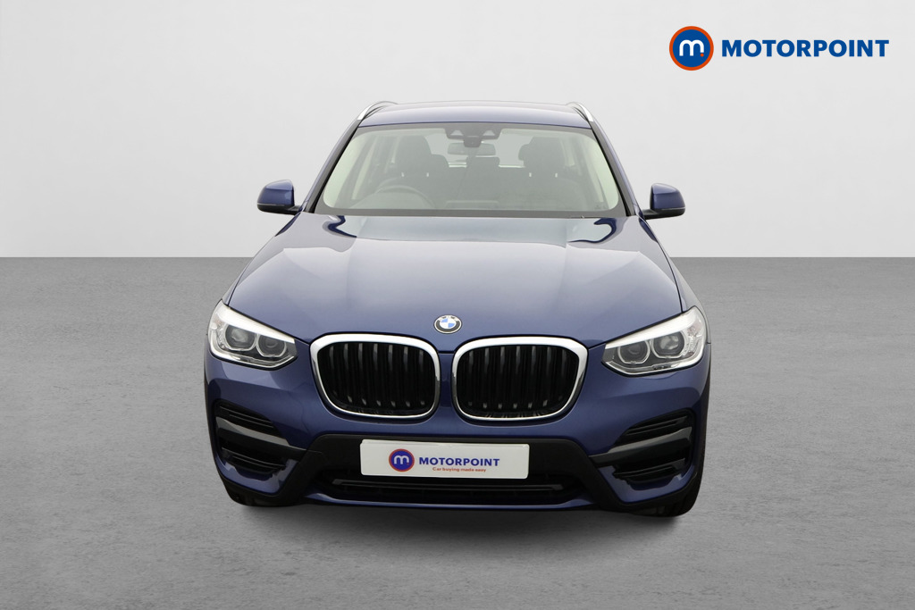 BMW X3 SE Automatic Petrol Plug-In Hybrid SUV - Stock Number (1575770) - Front bumper