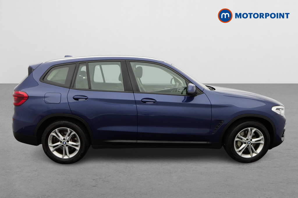 BMW X3 SE Automatic Petrol Plug-In Hybrid SUV - Stock Number (1575770) - Drivers side